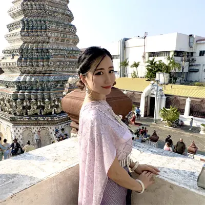 プロフィール写真