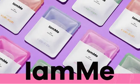 IamMe特設サイトのサムネイル